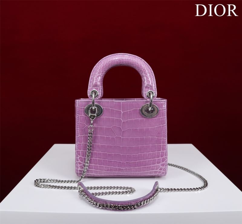 Christian Dior My Lady Bags